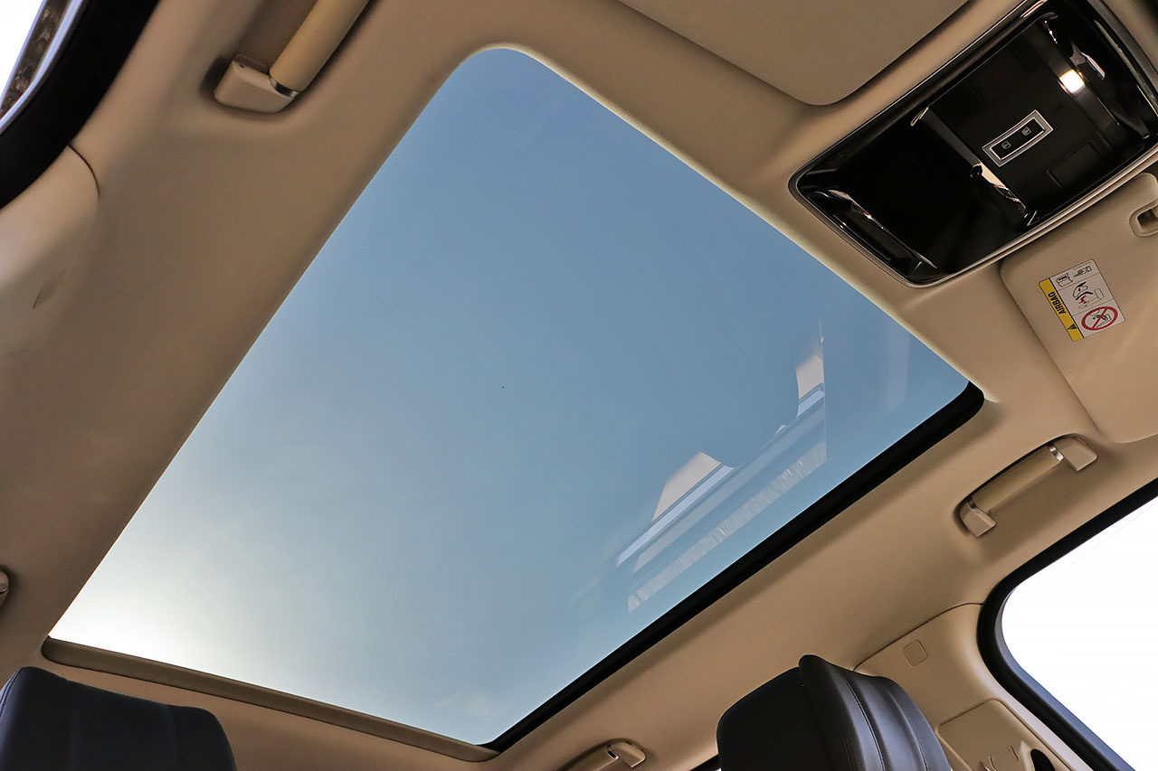 2019 Land Rover RANGE ROVER 