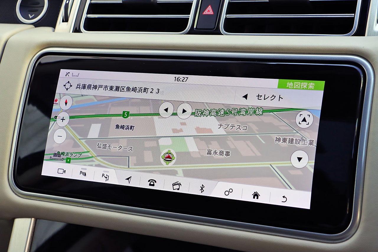 2019 Land Rover RANGE ROVER 