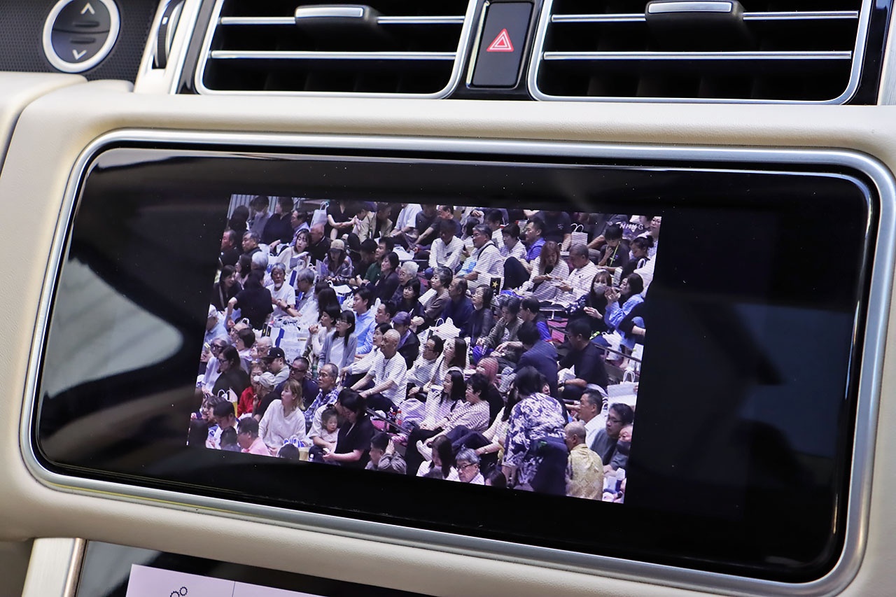 2019 Land Rover RANGE ROVER 