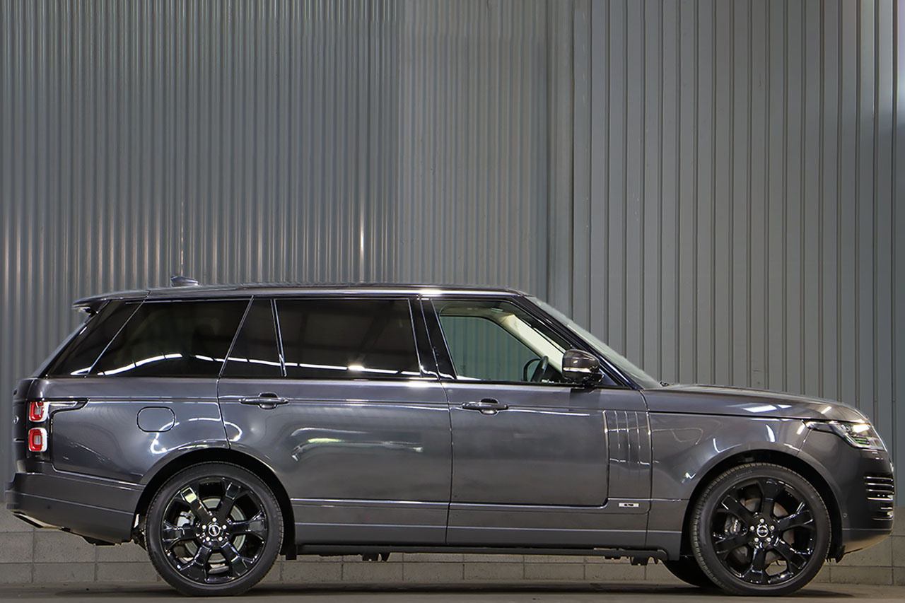 2019 Land Rover RANGE ROVER 