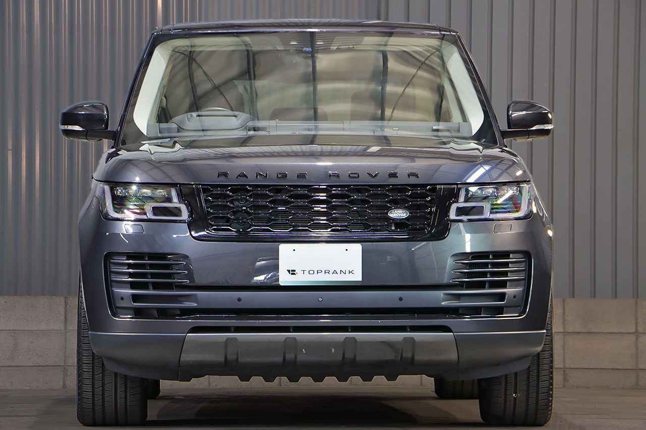 2019 Land Rover RANGE ROVER 