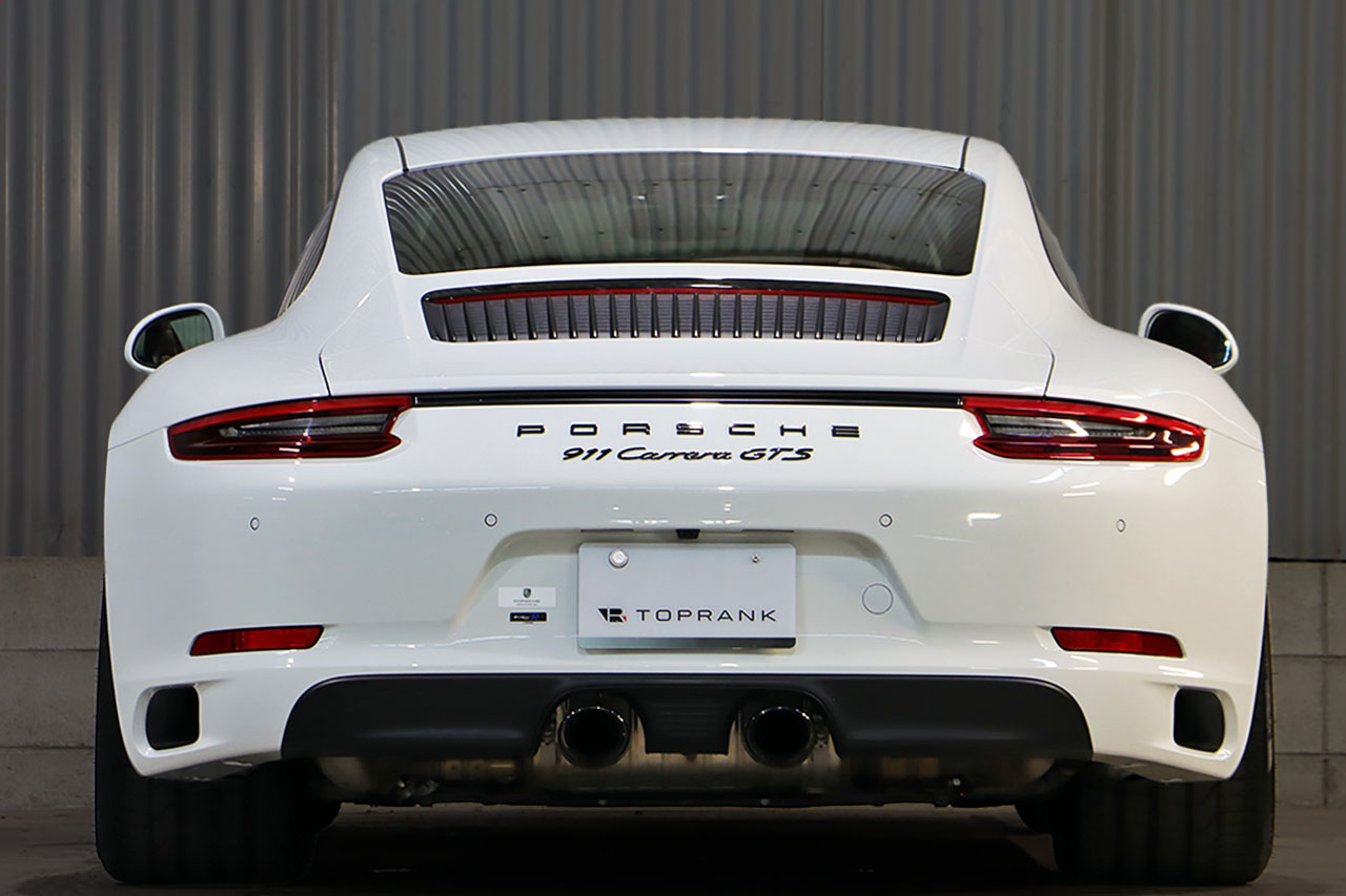 2019 Porsche 911 