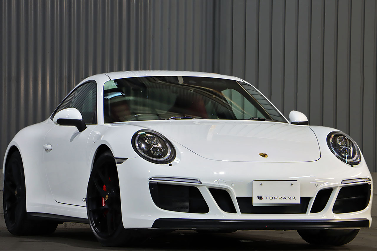 2019 Porsche 911 