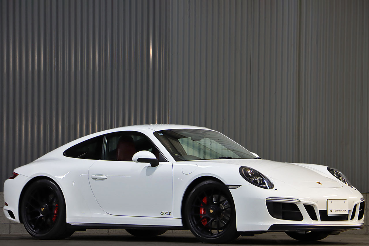 2019 Porsche 911 