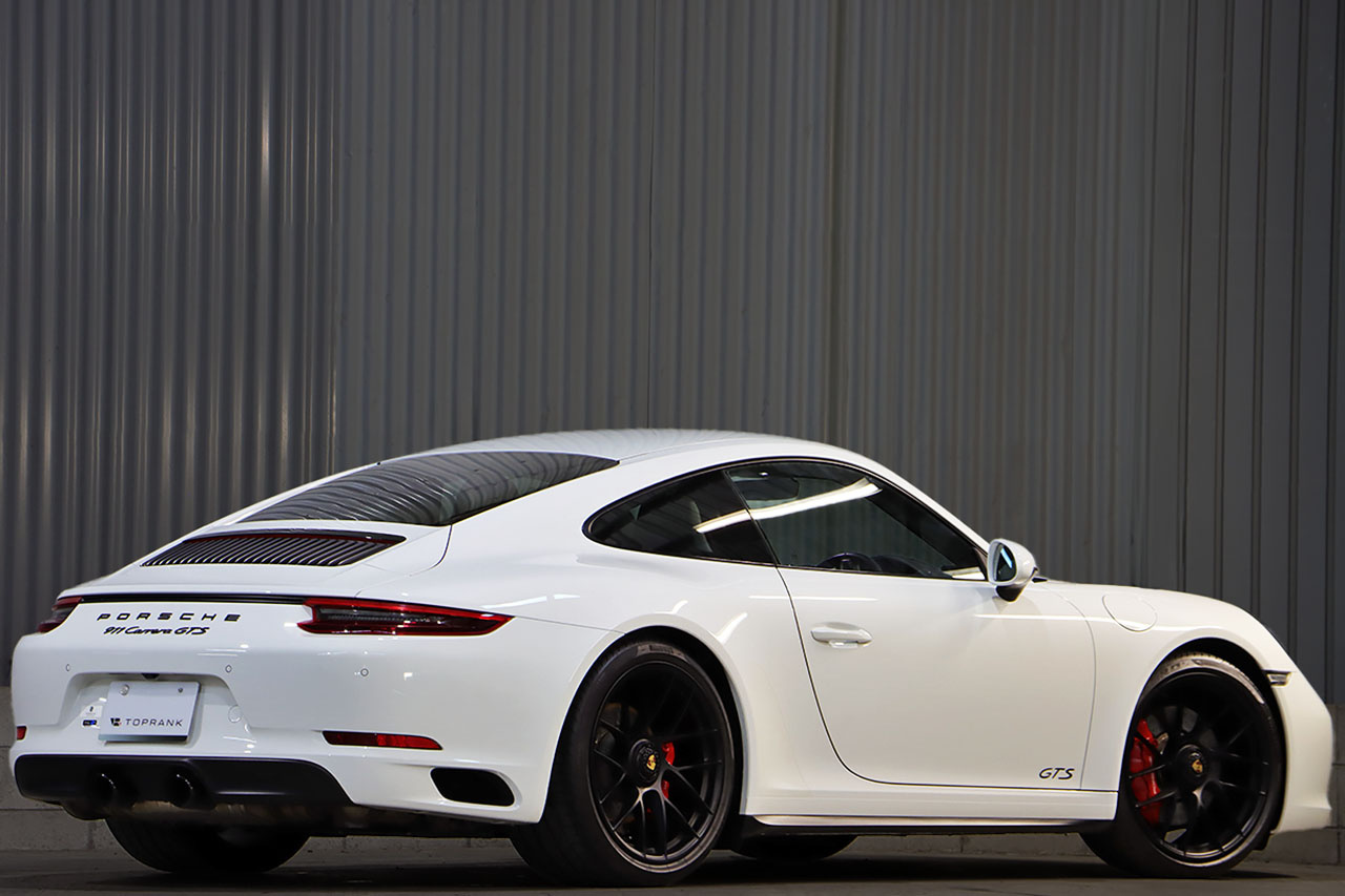 2019 Porsche 911 