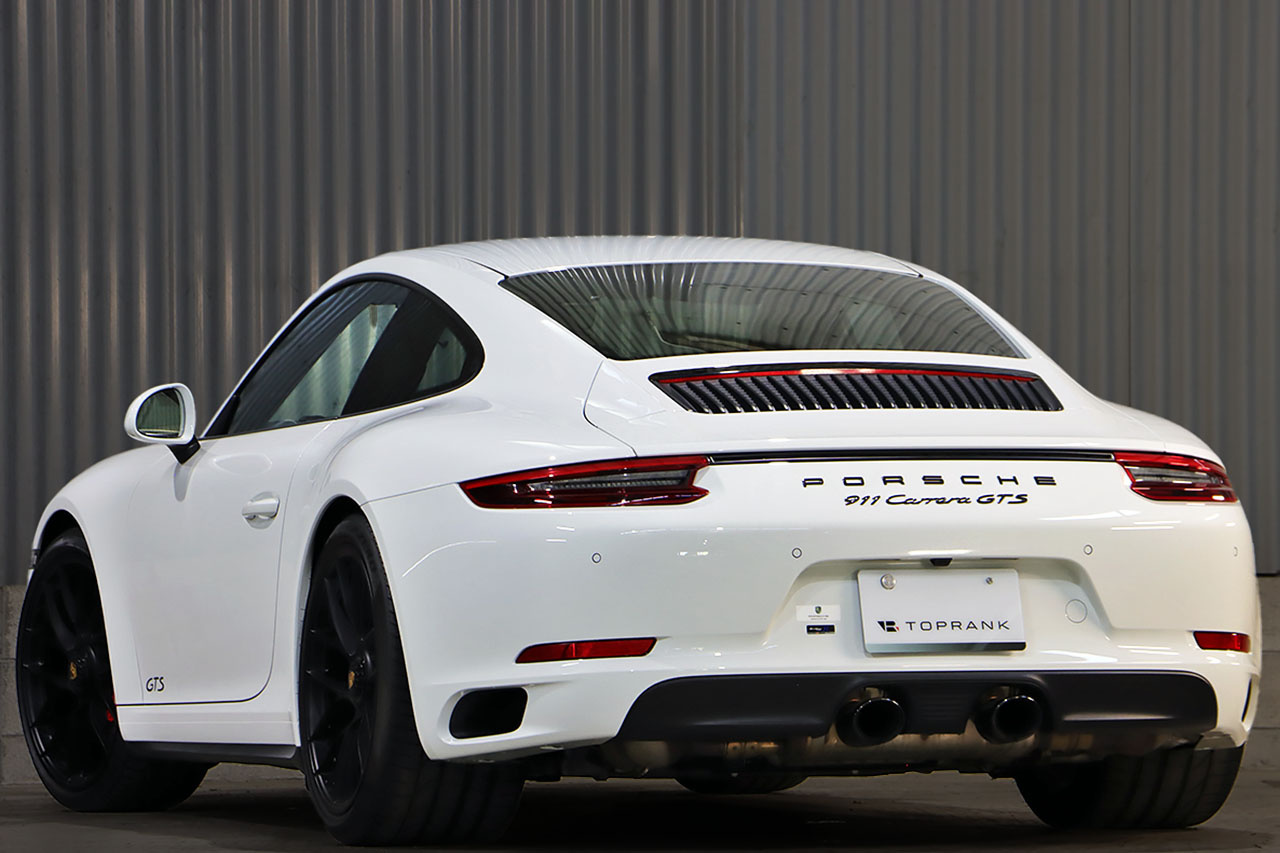 2019 Porsche 911 