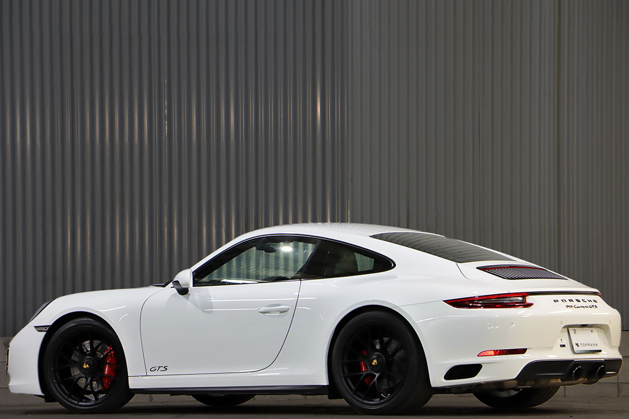 2019 Porsche 911 