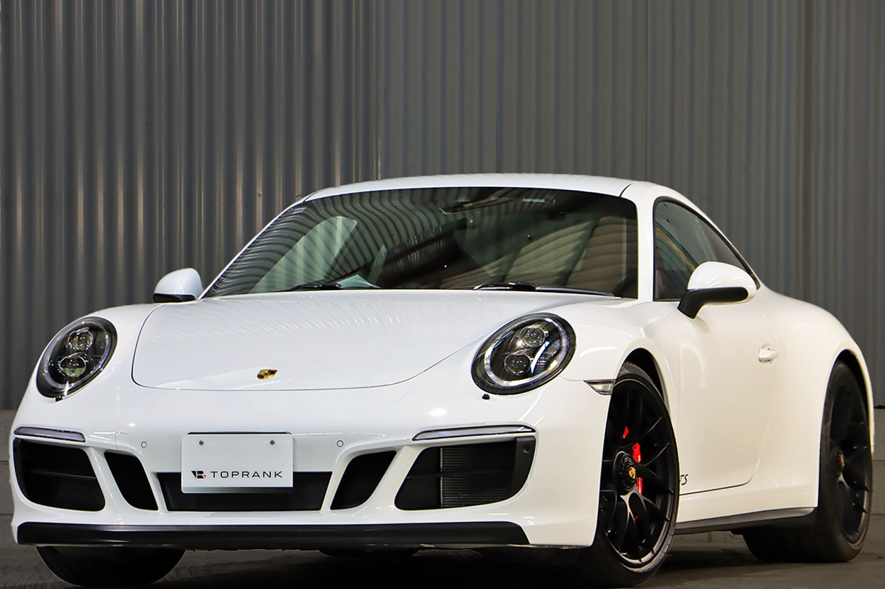 2019 Porsche 911 