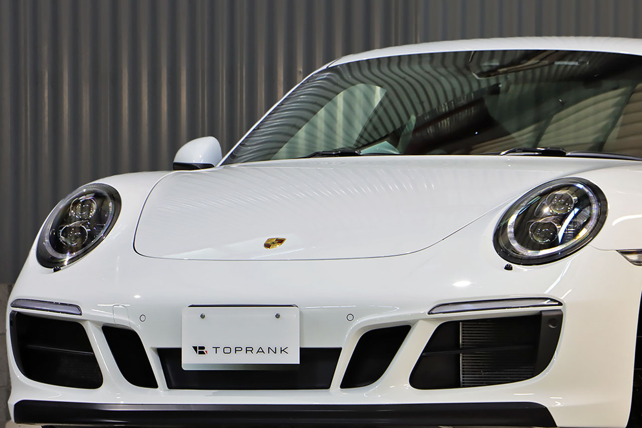 2019 Porsche 911 