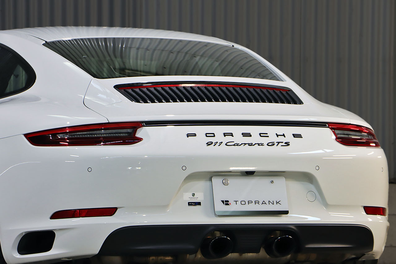 2019 Porsche 911 