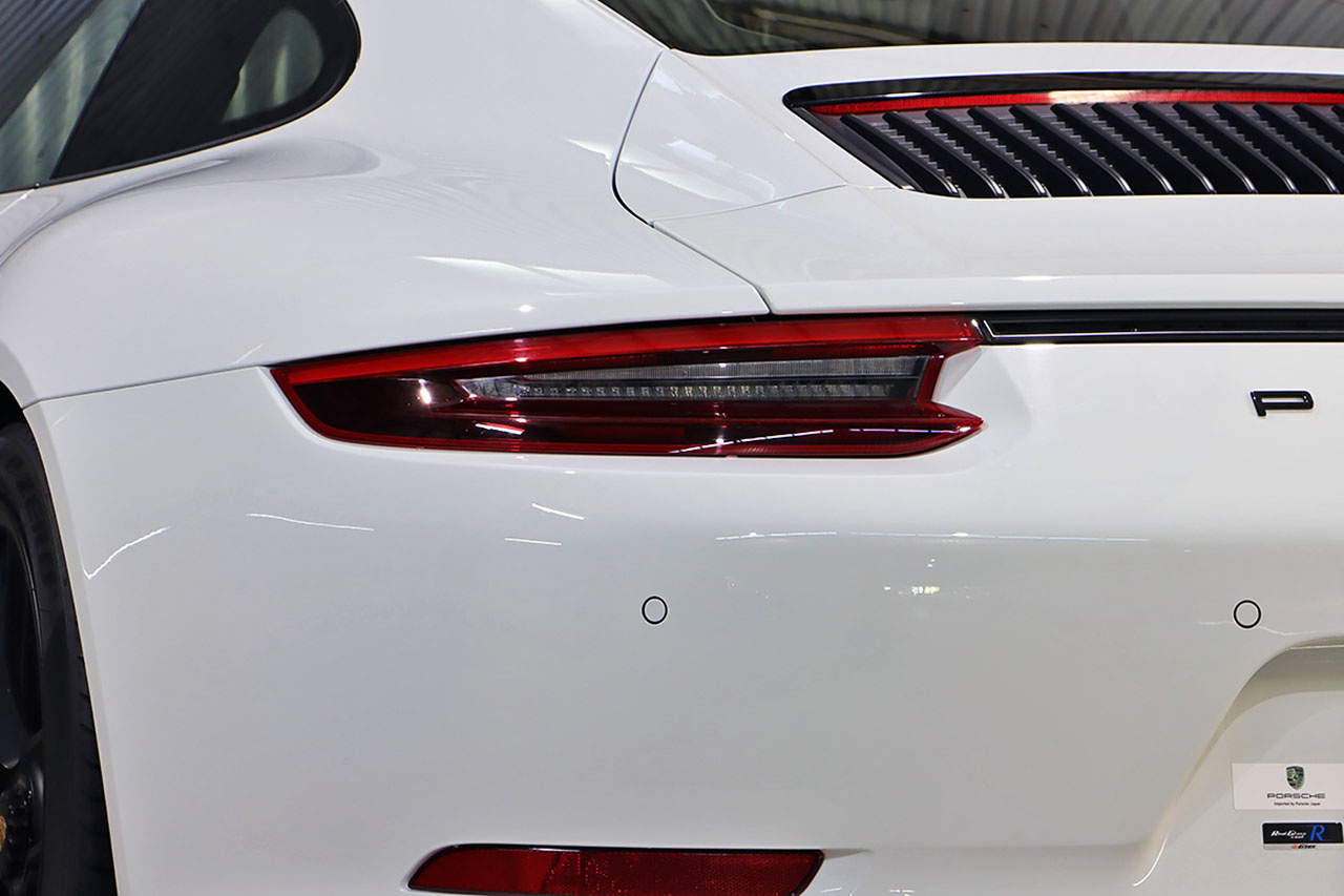 2019 Porsche 911 