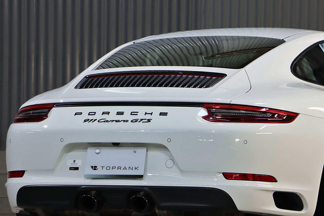 2019 Porsche 911 