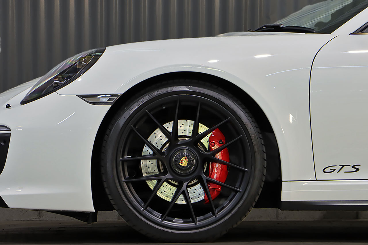 2019 Porsche 911 
