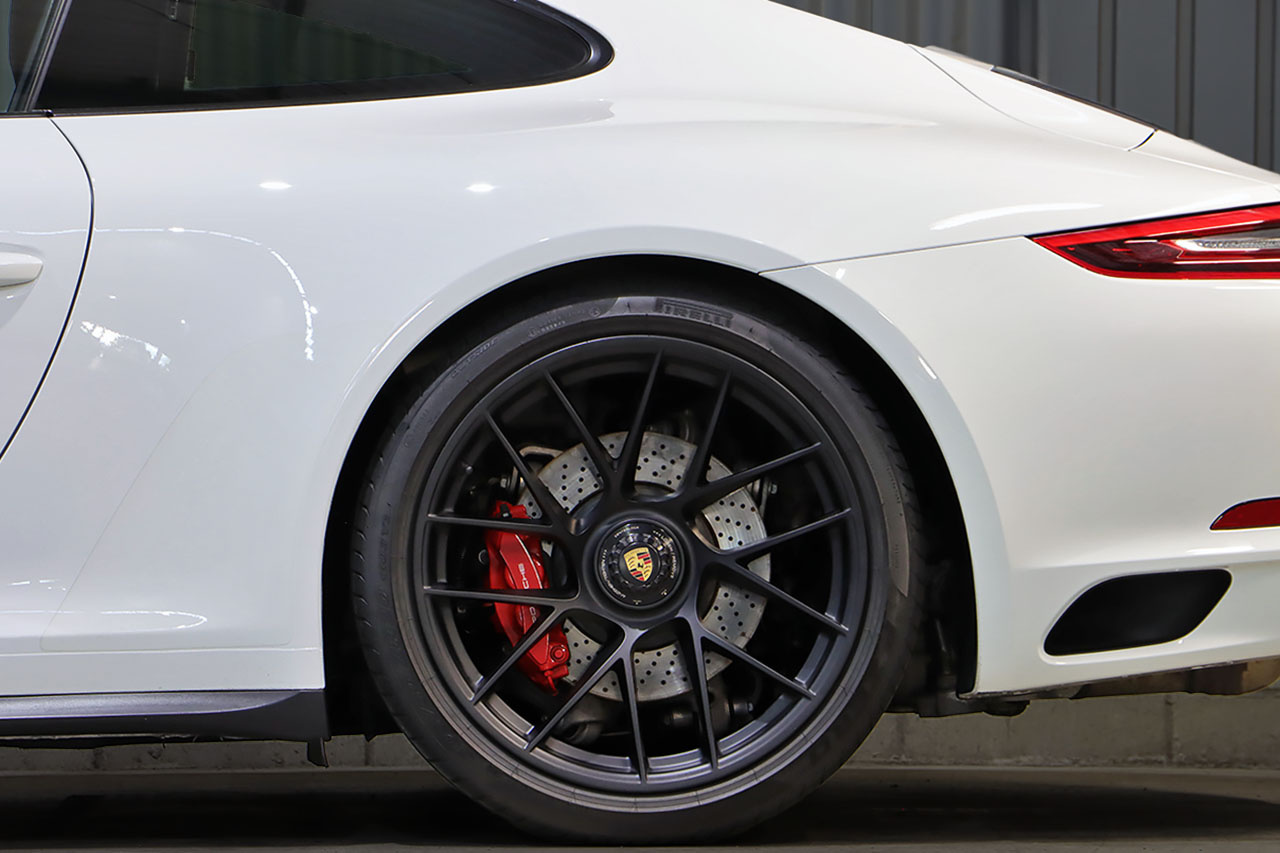 2019 Porsche 911 