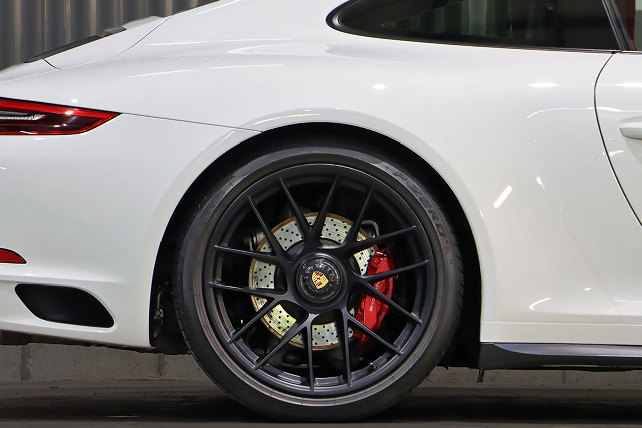 2019 Porsche 911 