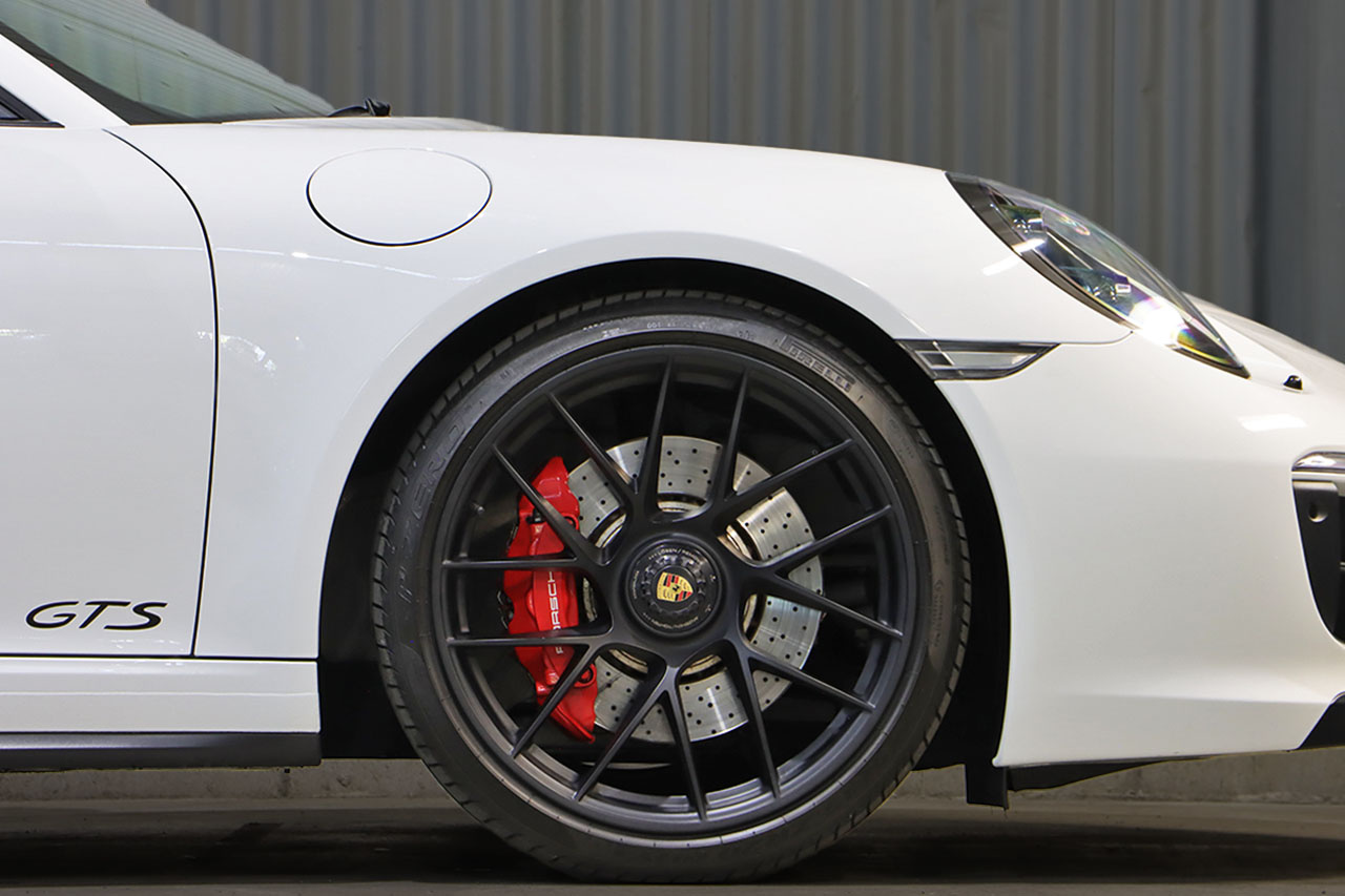 2019 Porsche 911 