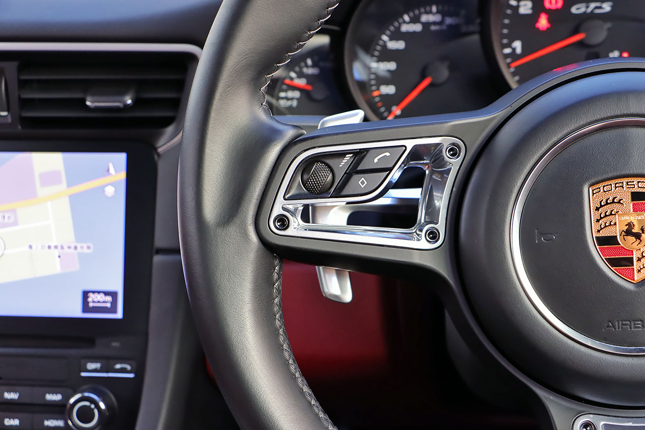 2019 Porsche 911 