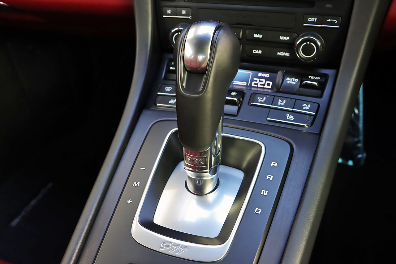 2019 Porsche 911 