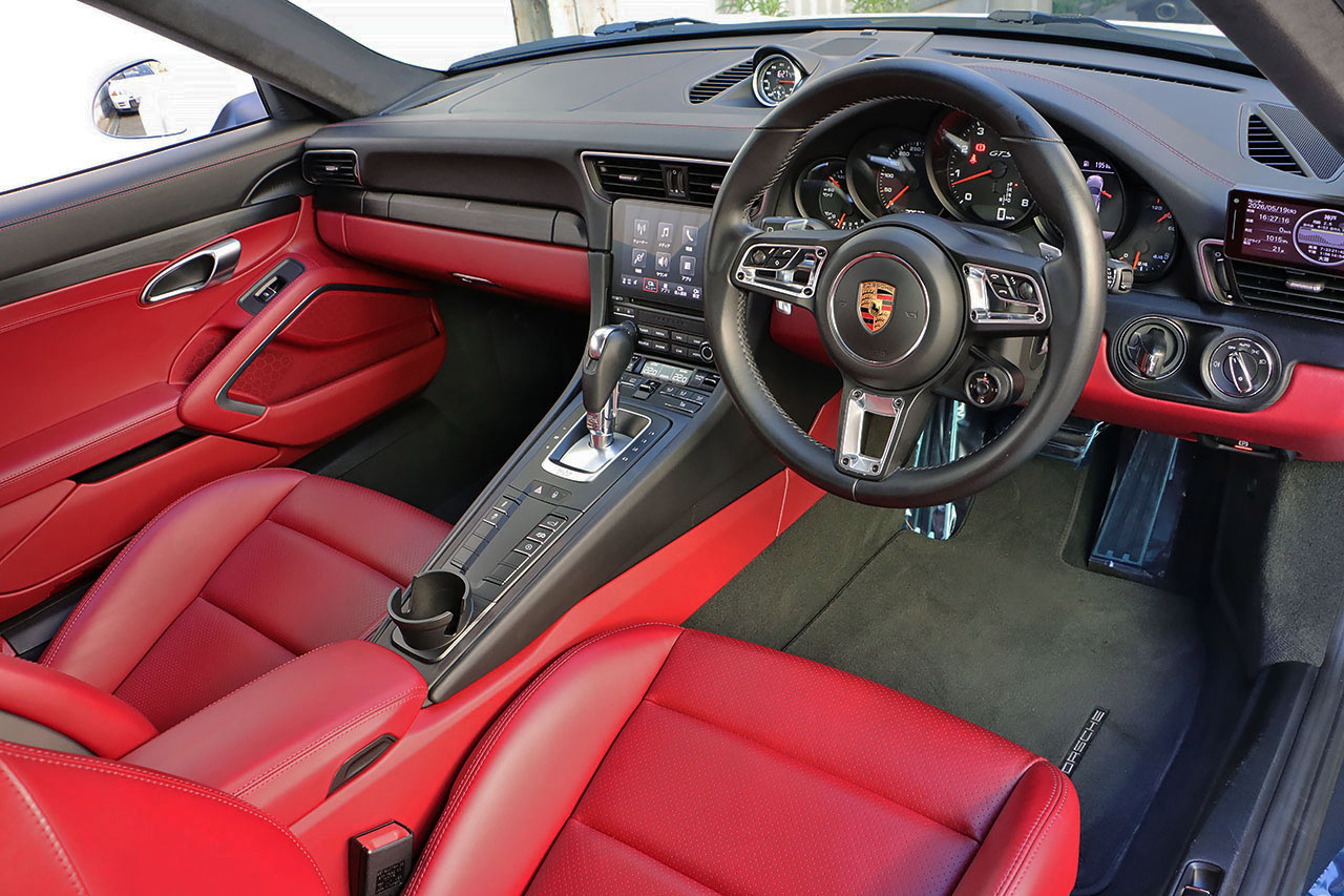 2019 Porsche 911 