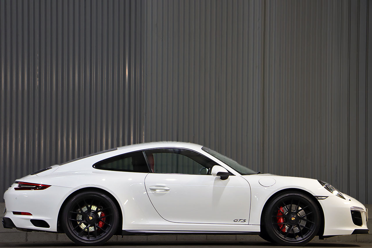 2019 Porsche 911 