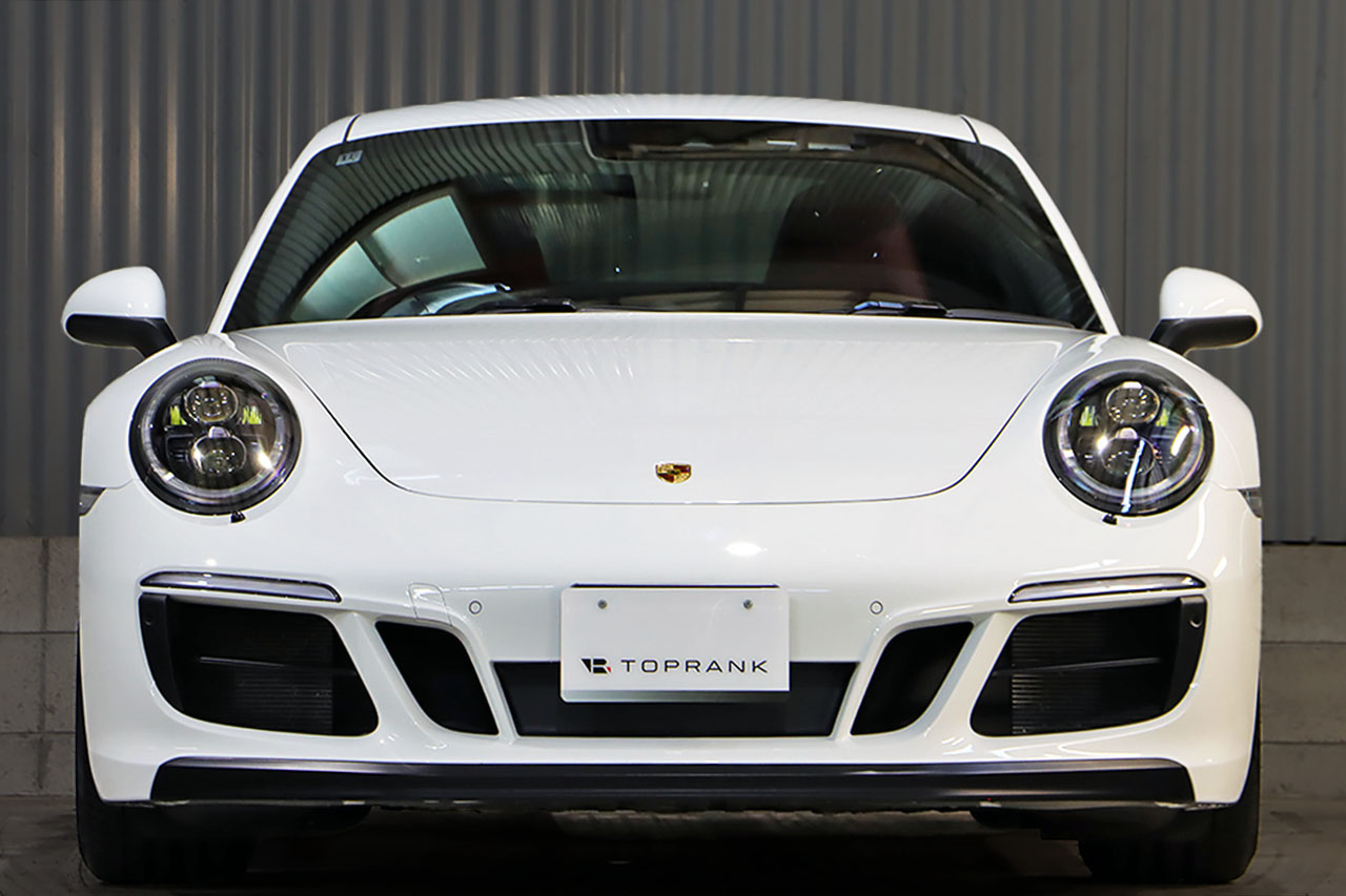 2019 Porsche 911 