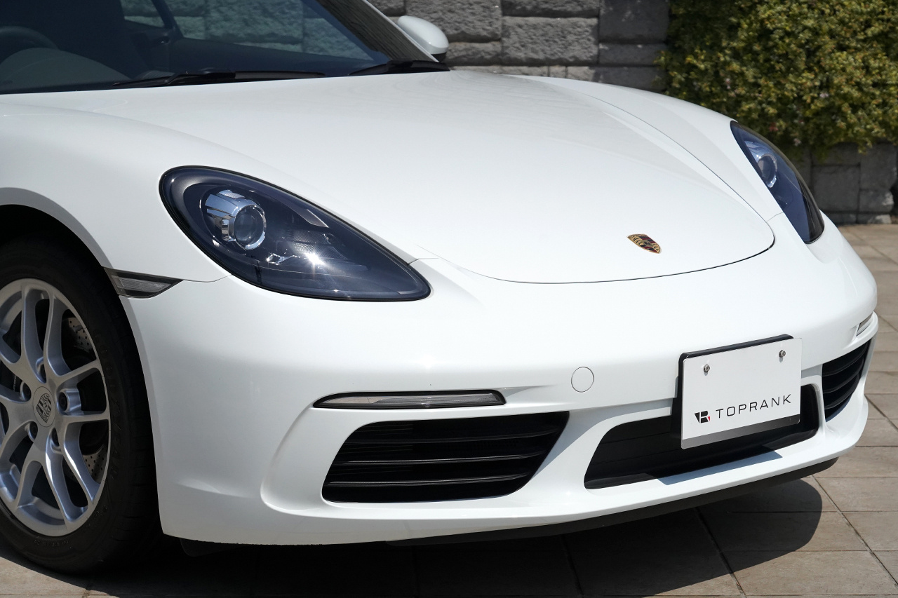 2019 Porsche 718 CAYMAN 