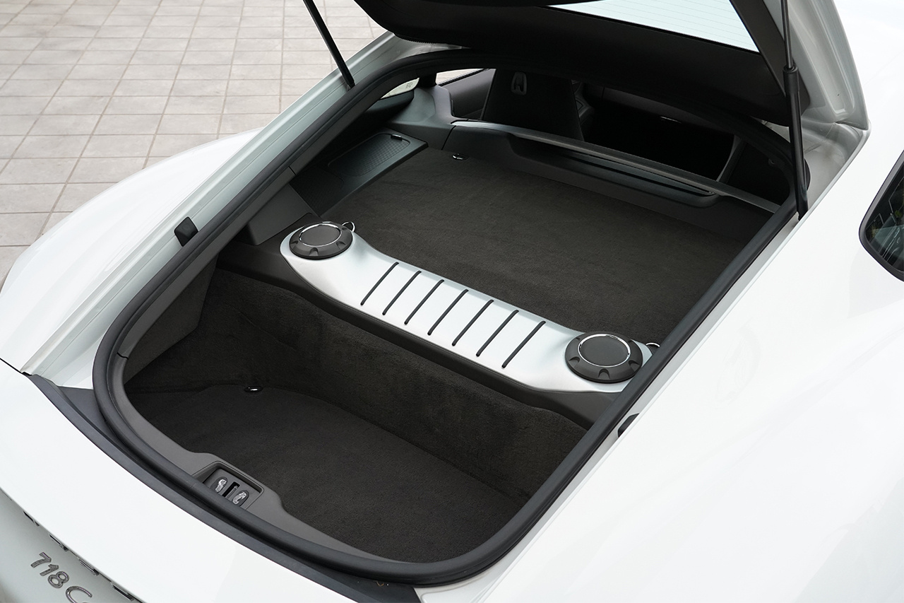 2019 Porsche 718 CAYMAN 