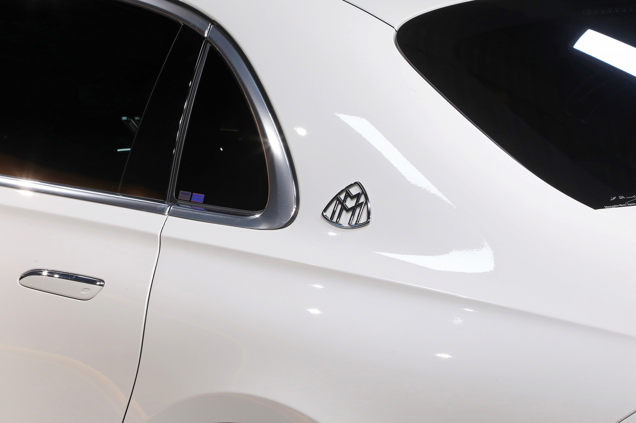 2024 Mercedes-Maybach S-CLASS 