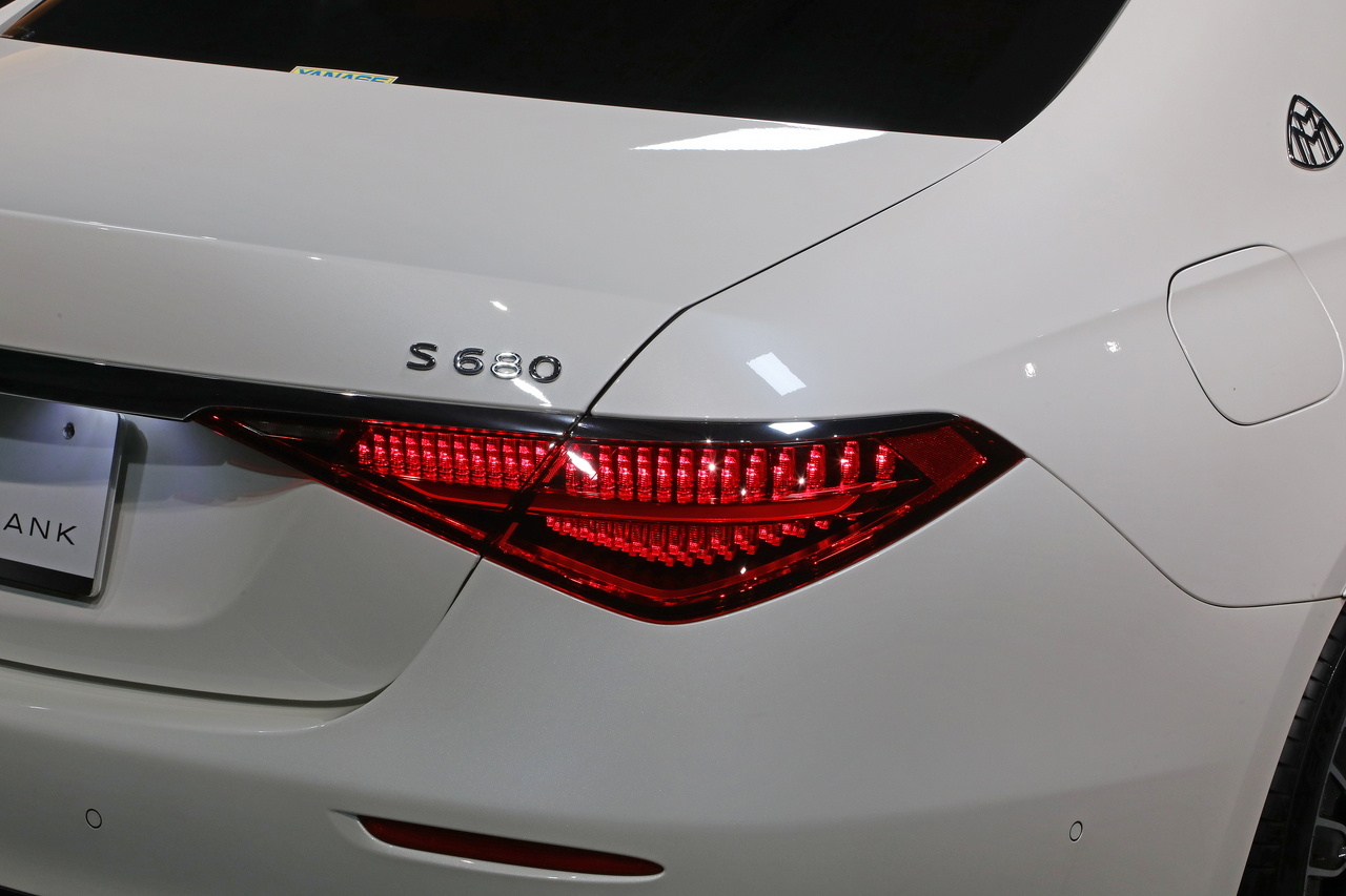 2024 Mercedes-Maybach S-CLASS 