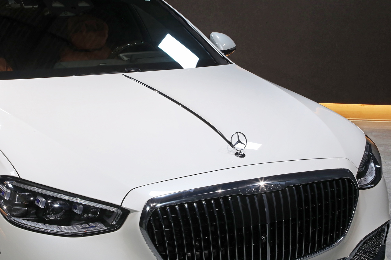 2024 Mercedes-Maybach S-CLASS 
