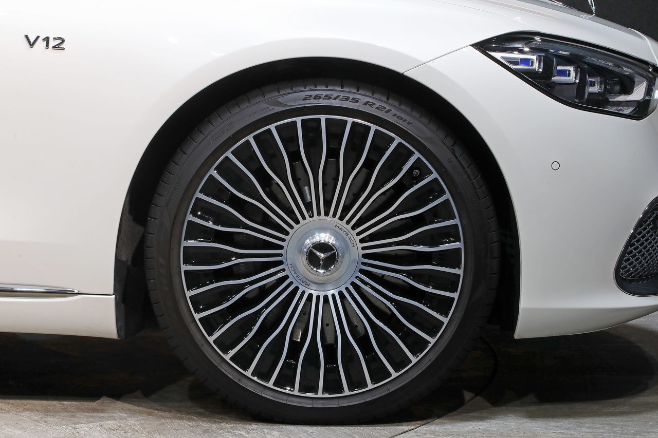 2024 Mercedes-Maybach S-CLASS 