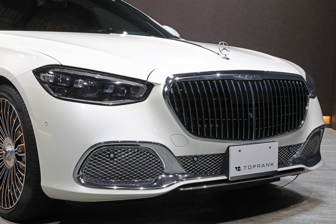 2024 Mercedes-Maybach S-CLASS 