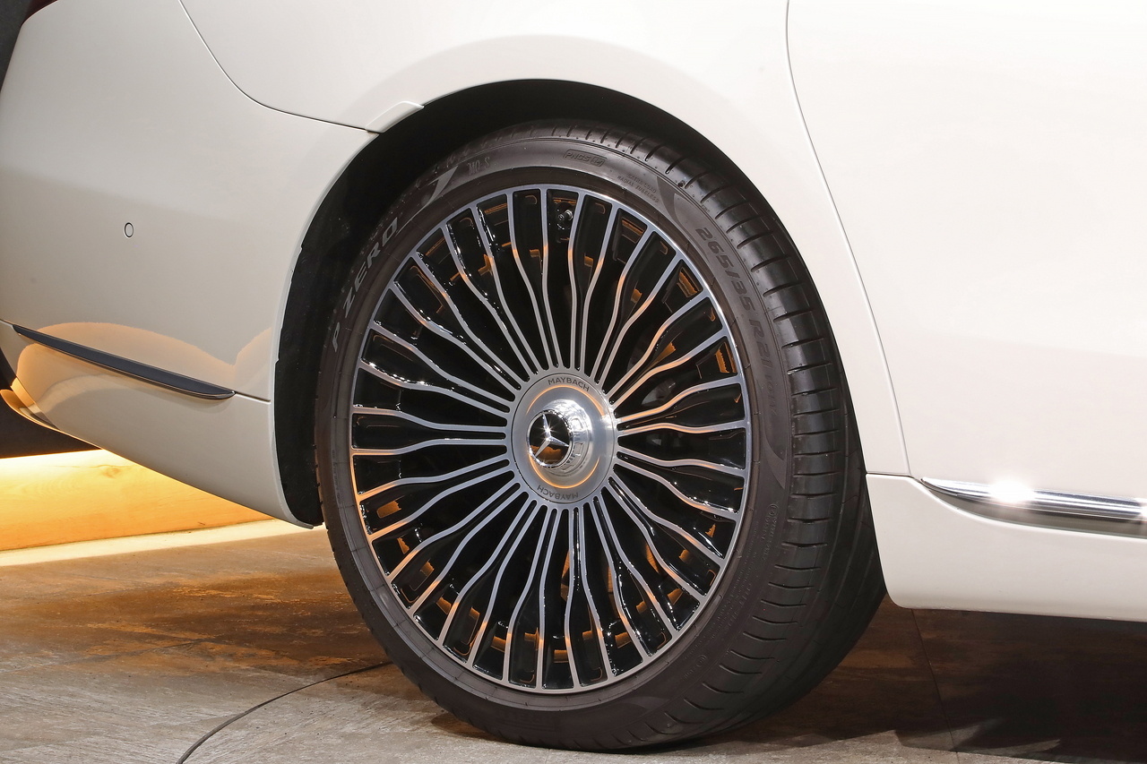 2024 Mercedes-Maybach S-CLASS 