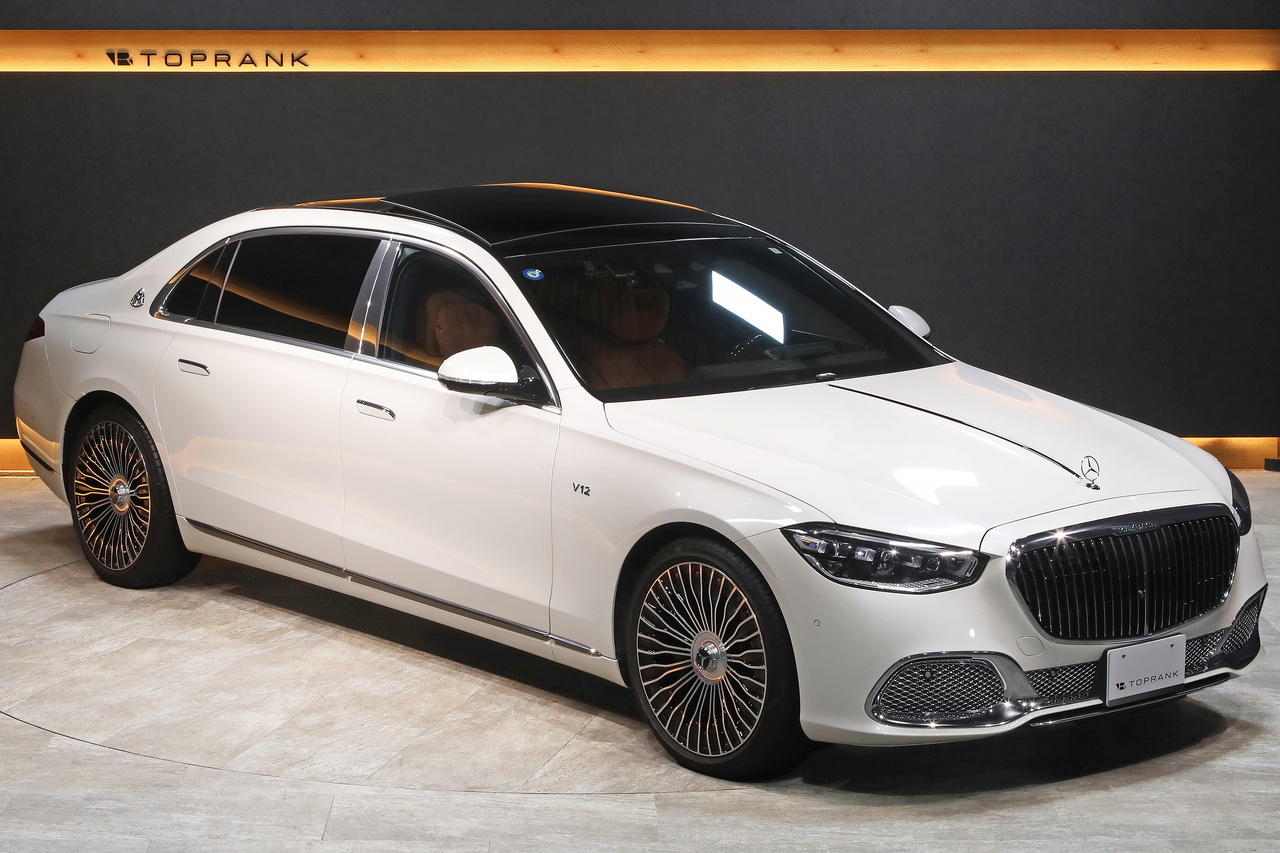 2024 Mercedes-Maybach S-CLASS 