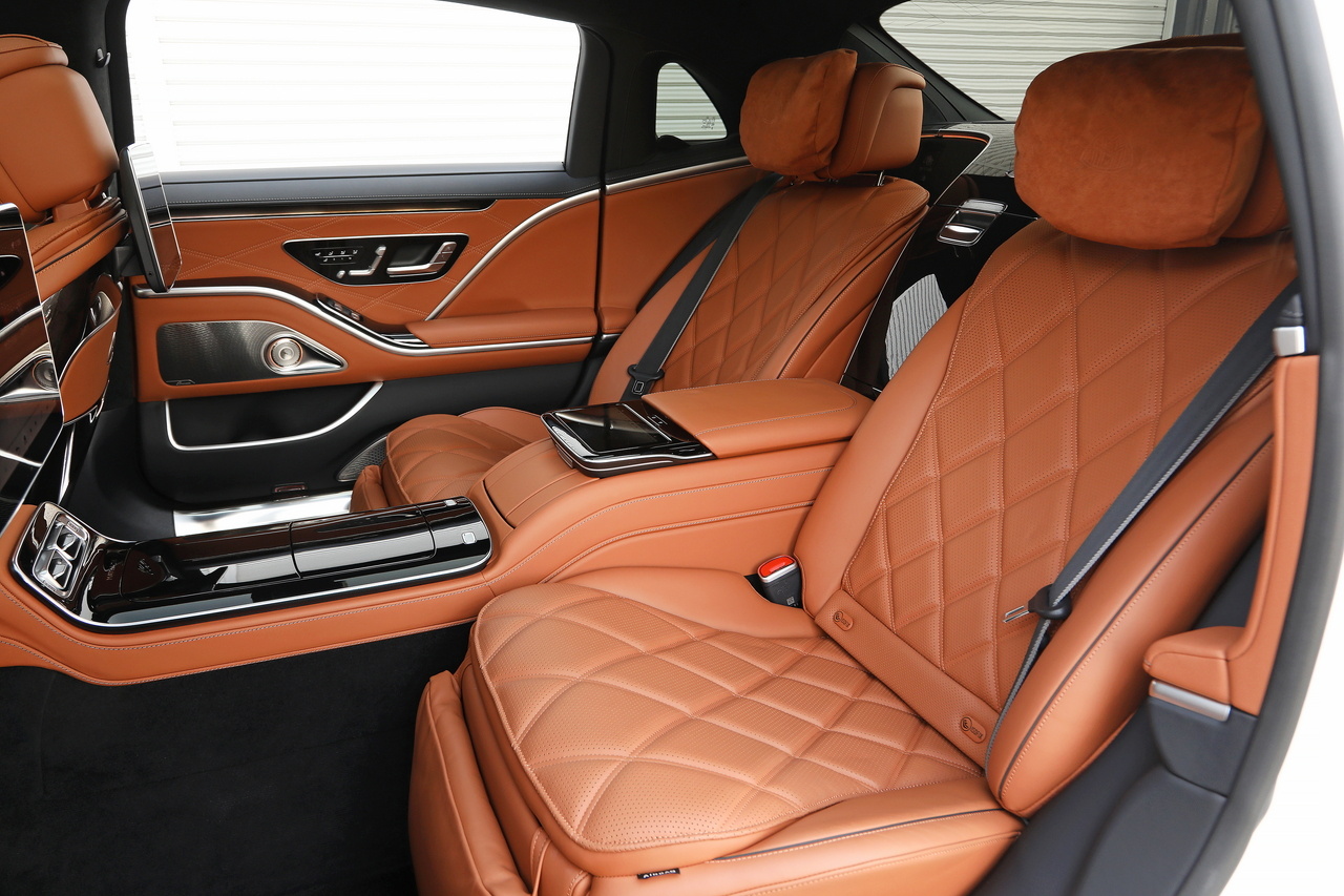 2024 Mercedes-Maybach S-CLASS 