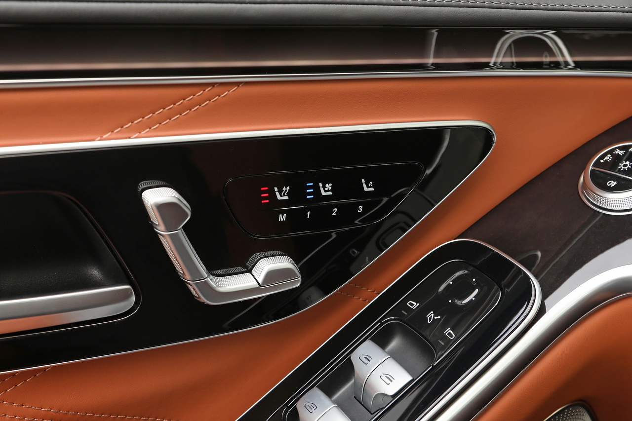 2024 Mercedes-Maybach S-CLASS 