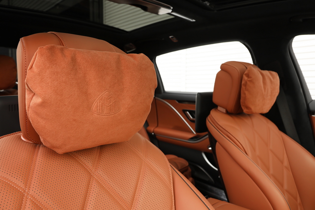 2024 Mercedes-Maybach S-CLASS 