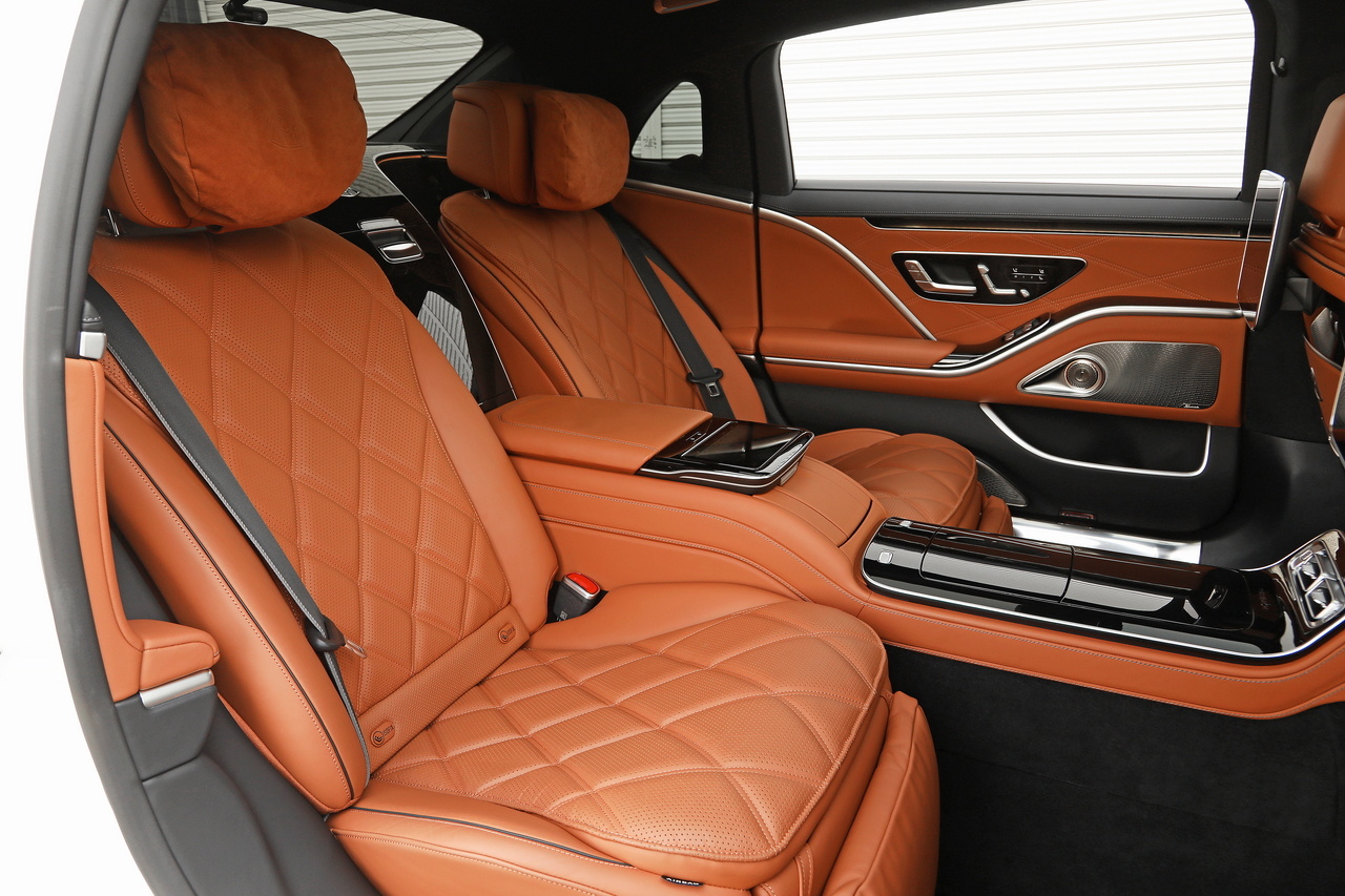 2024 Mercedes-Maybach S-CLASS 