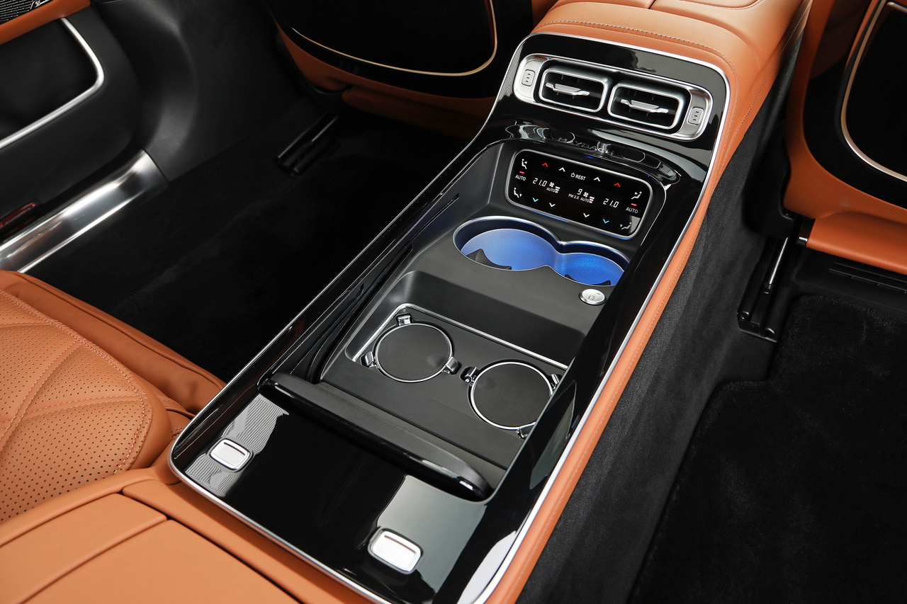 2024 Mercedes-Maybach S-CLASS 