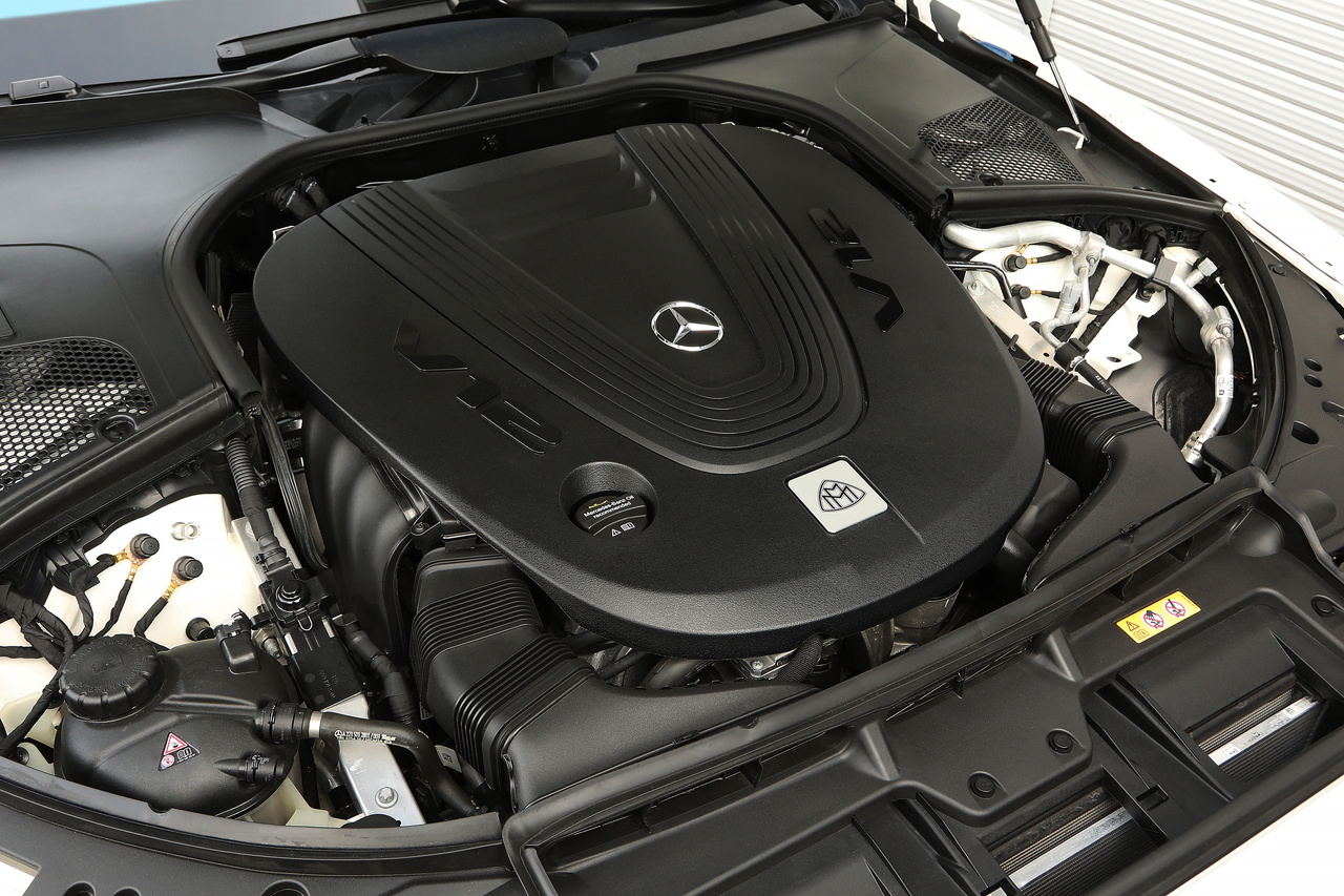 2024 Mercedes-Maybach S-CLASS 