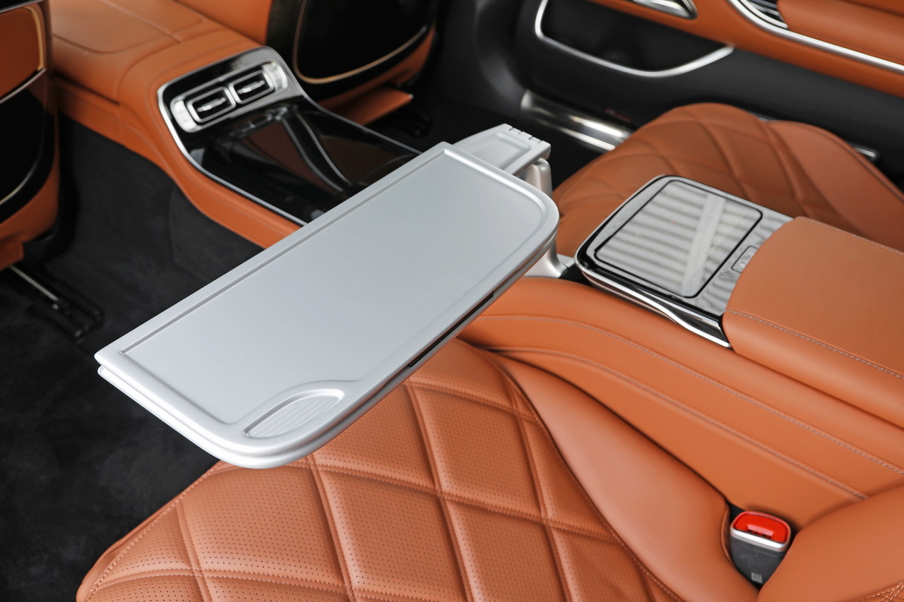 2024 Mercedes-Maybach S-CLASS 