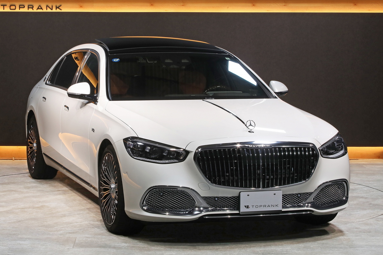 2024 Mercedes-Maybach S-CLASS 
