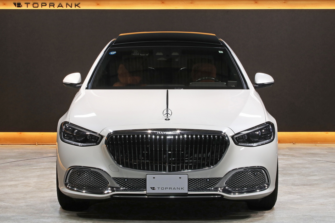 2024 Mercedes-Maybach S-CLASS 
