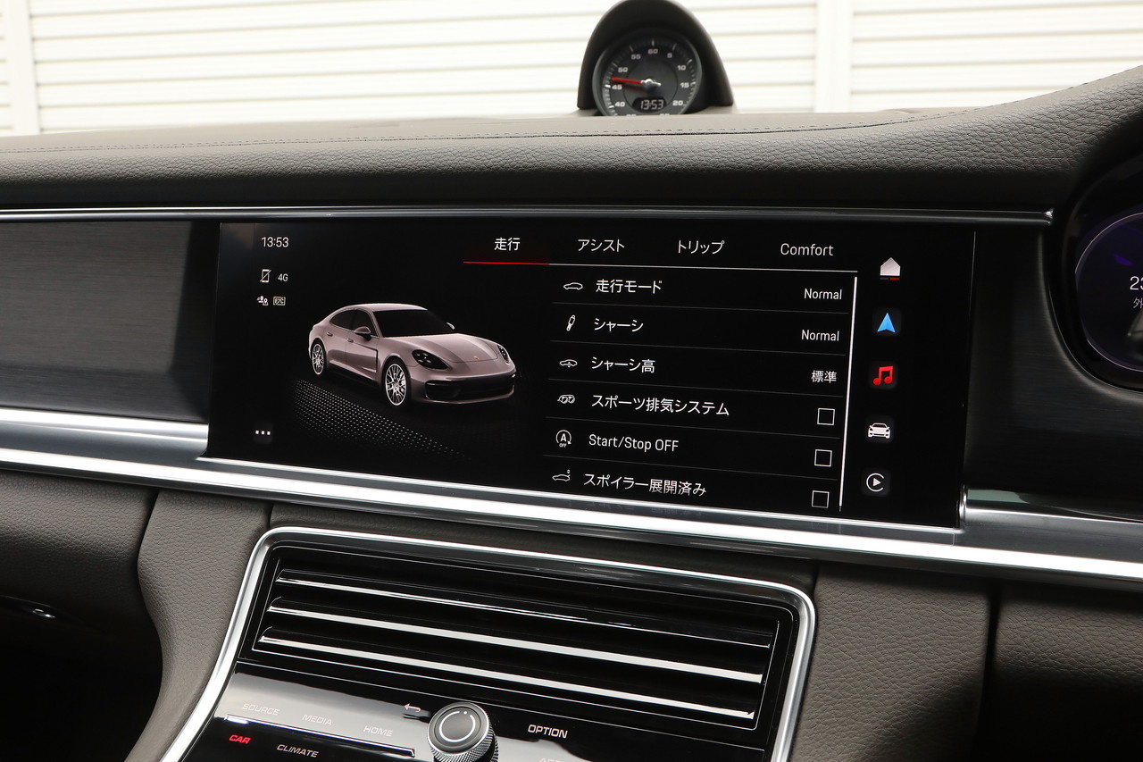 2022 Porsche PANAMERA null
