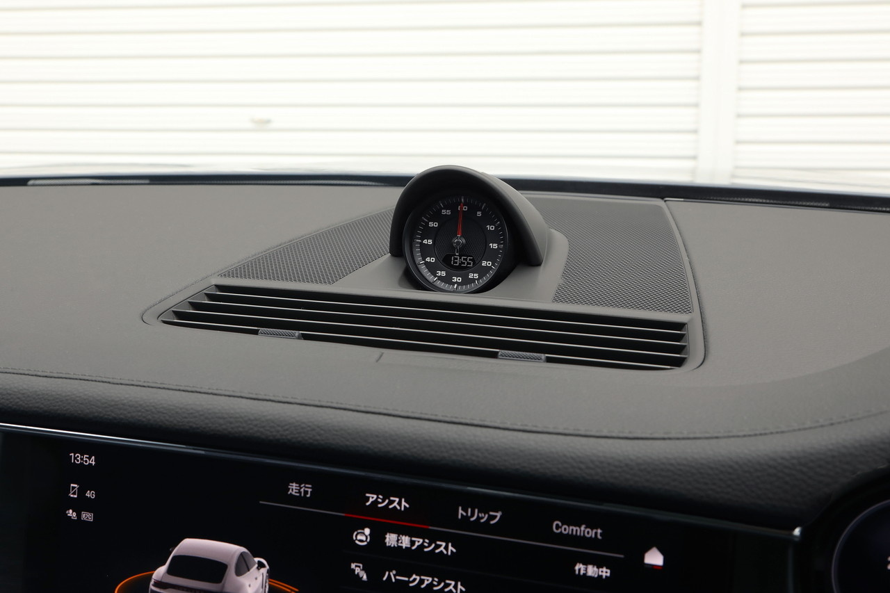 2022 Porsche PANAMERA null