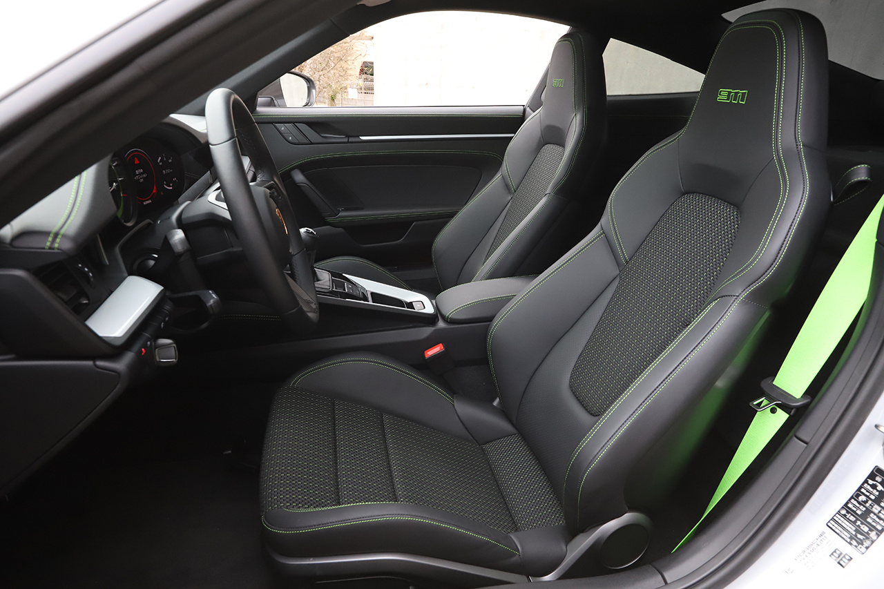 2023 Porsche 911 