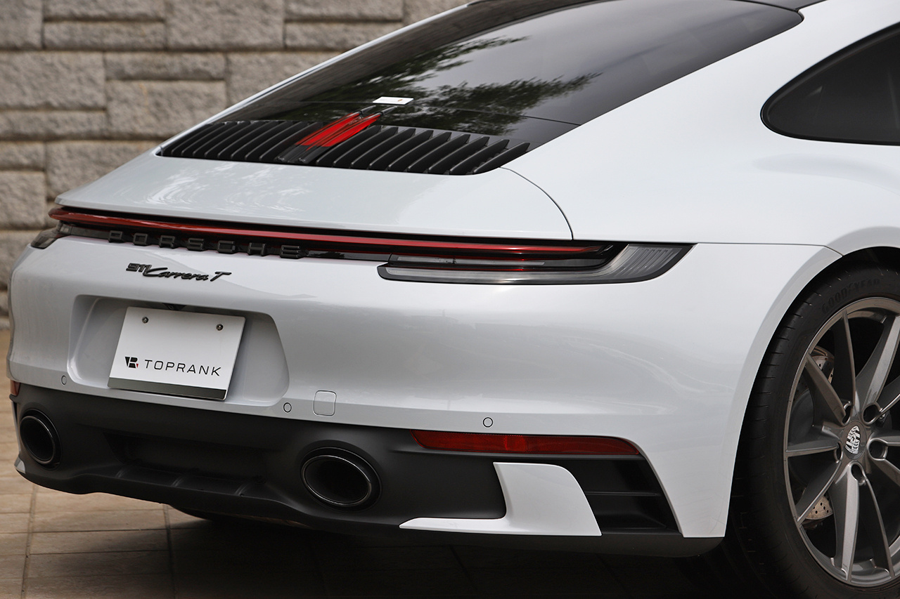 2023 Porsche 911 