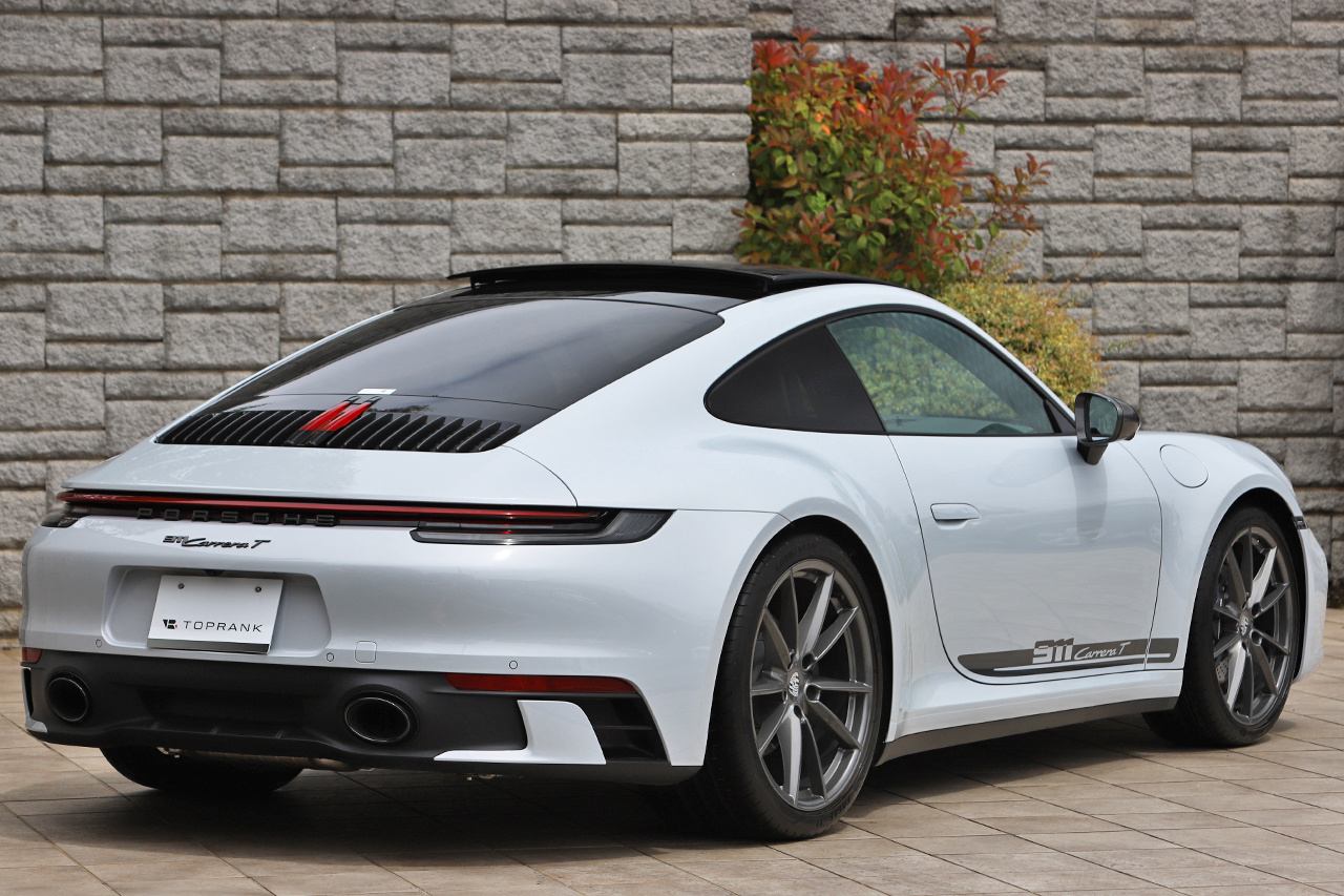 2023 Porsche 911 