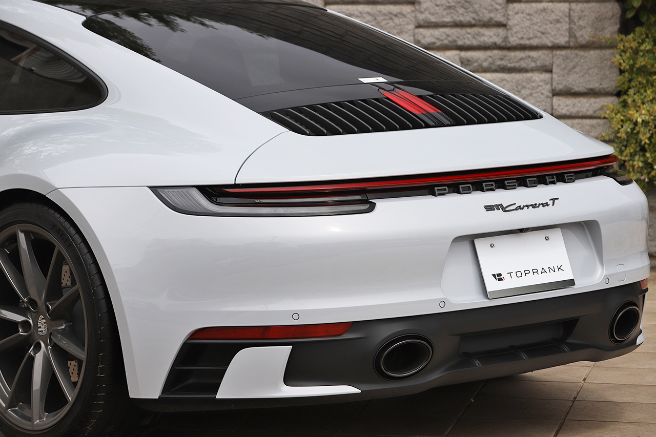 2023 Porsche 911 