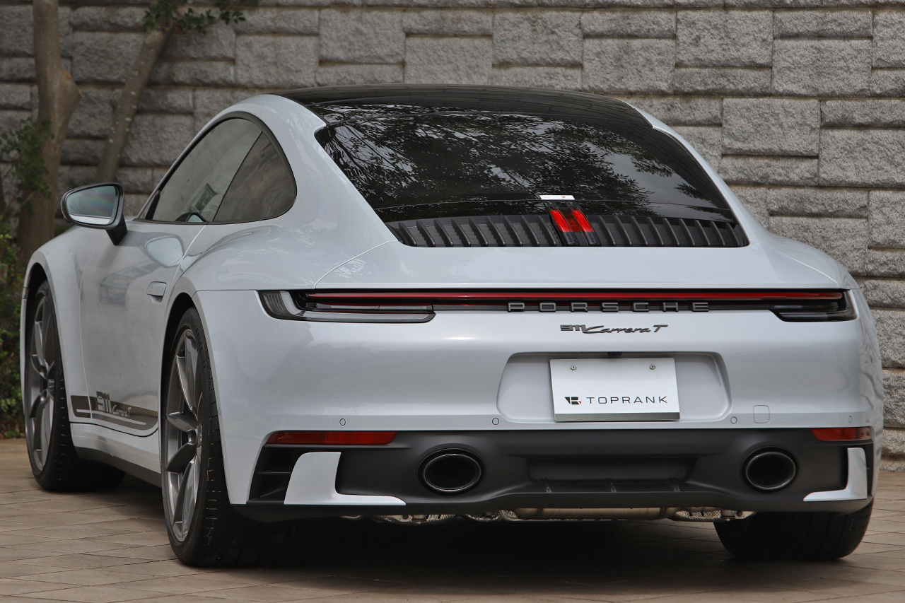 2023 Porsche 911 